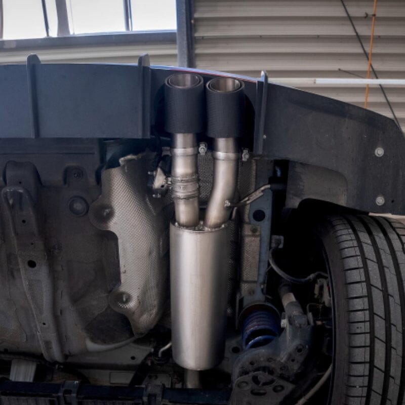 HYUNDAI I20 (BC3) N - REMUS Duplex Performance Auspuff REMUS